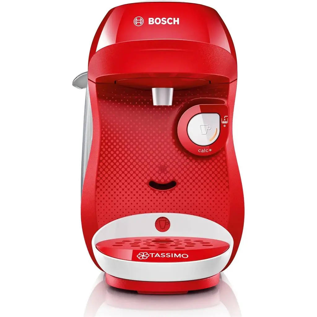 Cafetiera electrica Bosch TAS1006, roșu pe tehnoparc.md Cafetiera electrica Bosch TAS1006, roșu