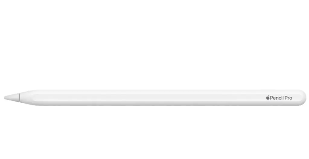 Стилус Apple Pencil Pro, белый на tehnoparc.md Стилус Apple Pencil Pro, белый
