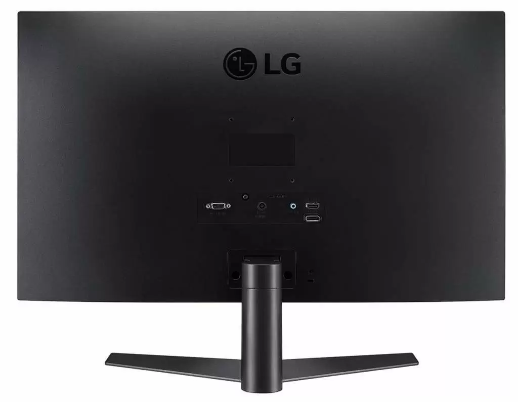 Монитор LG 27MP60GP-B, черный