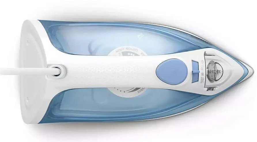 Fier de călcat Philips DST1030/20, albastru deschis