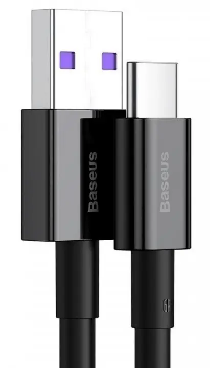 USB Кабель Baseus CATYS-01, черный
