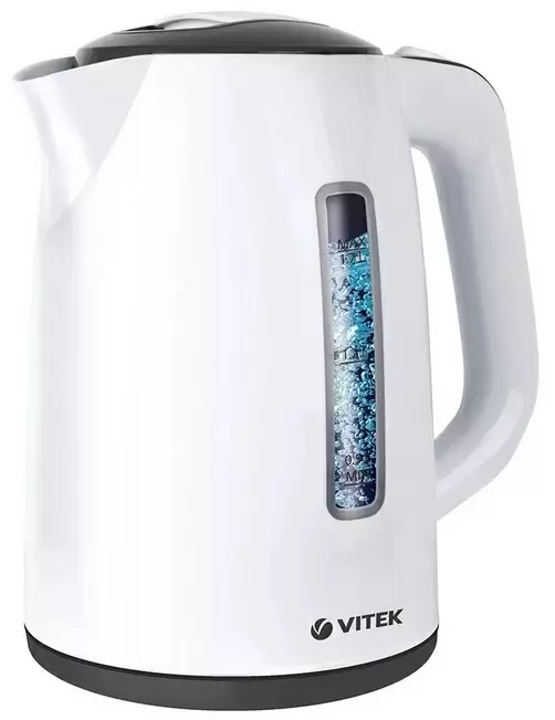 Fierbător de apă Vitek VT-7083, alb