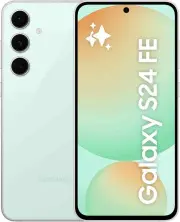 Смартфон Samsung Galaxy S24 FE 8GB/128GB, зеленый