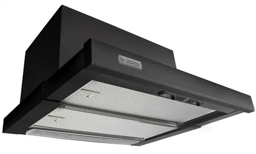Hotă Gefest BO 4501 K21, negru
