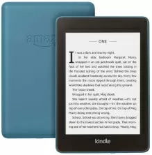 Электронная книга Amazon Kindle Paperwhite 2018 8GB, синий