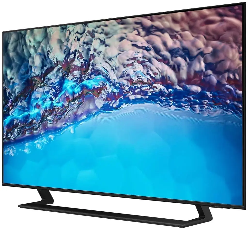 Телевизор Samsung UE43DU8500UXUA, черный