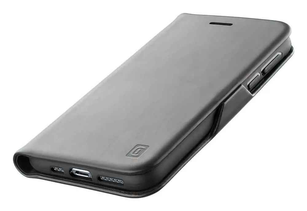 Чехол Cellularline Book Clutch Galaxy A52, черный