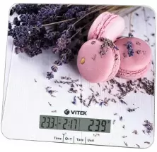 Весы кухонные Vitek VT-8009, рисунок