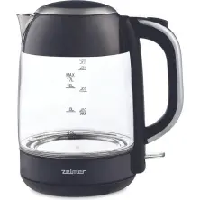 Fierbător de apă Zelmer ZCK8025, negru