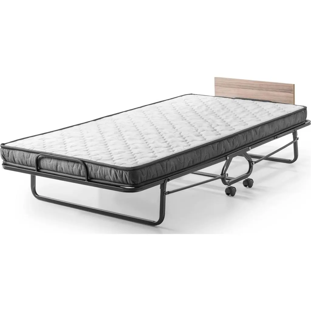 Pat pliabil cu o saltea Evger Sigma Folding 90x190cm