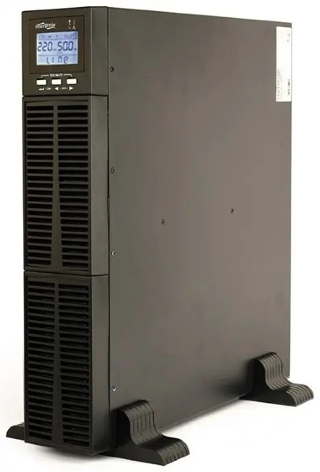 Источник бесперебойного питания Gembird EG-UPSO-RACK-3000