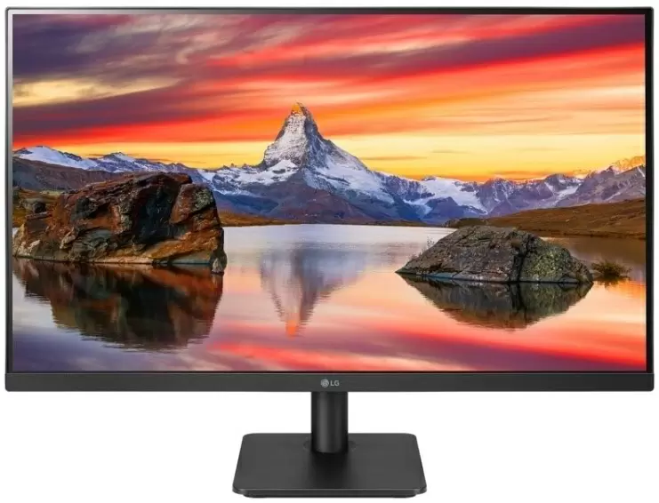 Monitor LG 27MP400-B, negru