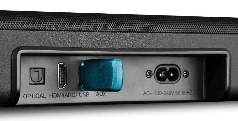 Soundbar Sven SB-2055, negru