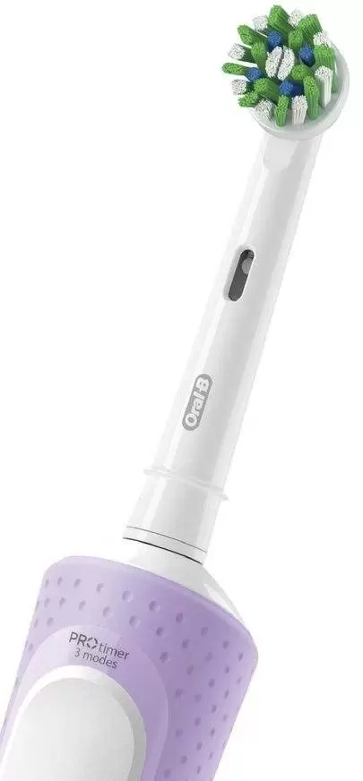 Электрическая зубная щетка Braun Vitality Pro D103.413.3, фиолетовый