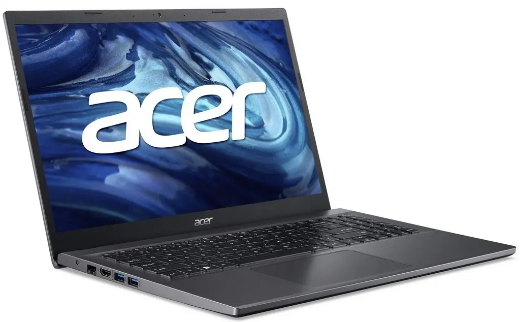 Ноутбук Acer Extensa EX215-55 NX.EGYEU.00E (15.6"/FHD/Core i3-1215U/8GB/256GB/Intel UHD), серый