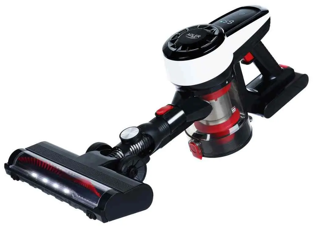 Aspirator vertical Adler AD-7048, negru