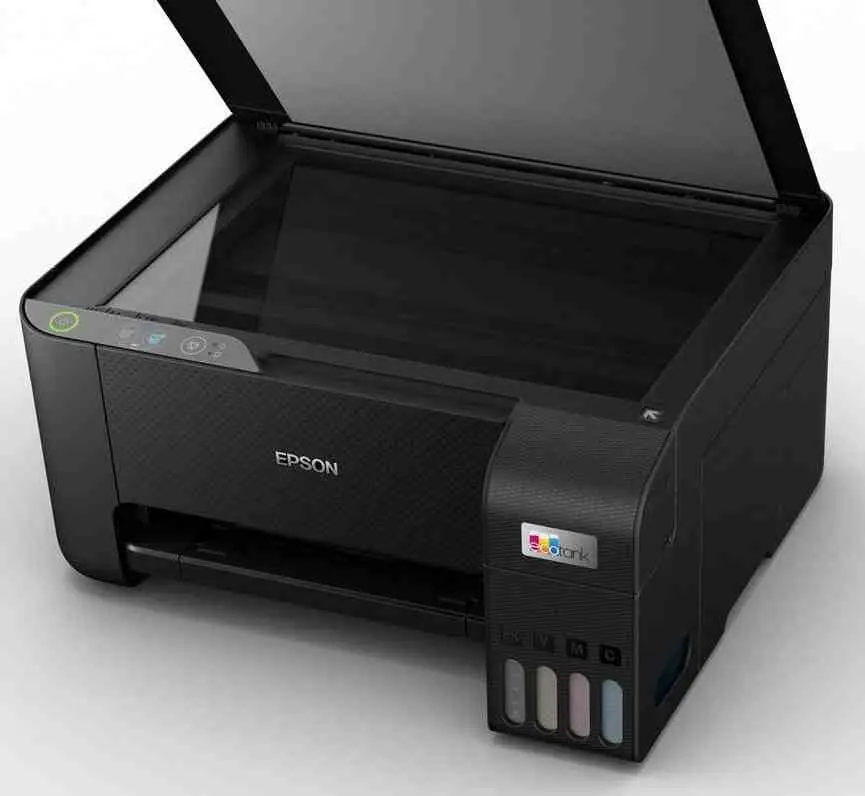 Multifuncţională Epson EcoTank L3201, negru