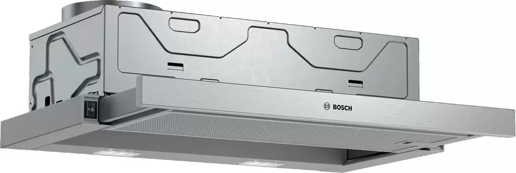 Hotă Bosch DFM064W54, argintiu