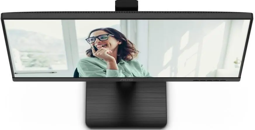 Monitor Aoc Q27P3CV, negru