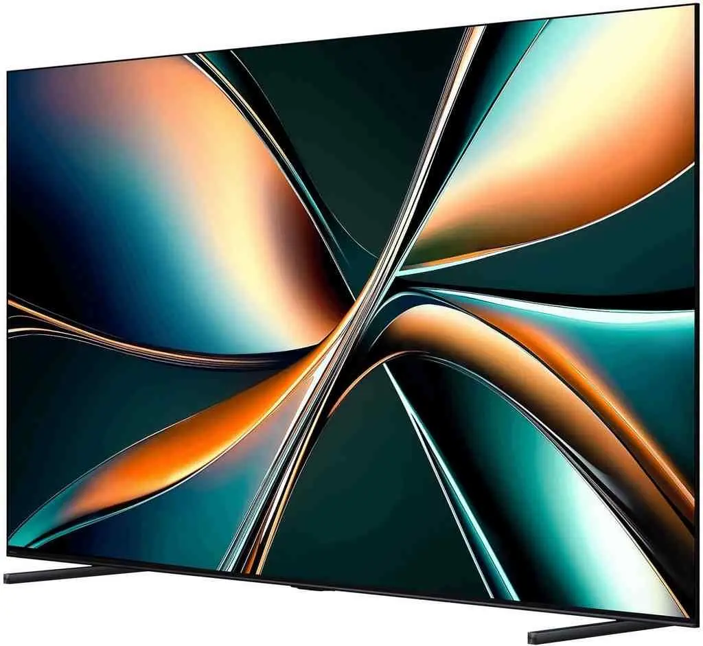 Televizor Hisense 85U7Q, negru
