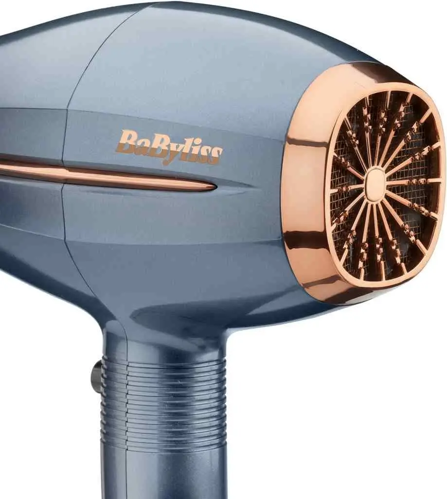 Фен Babyliss D251PE, синий