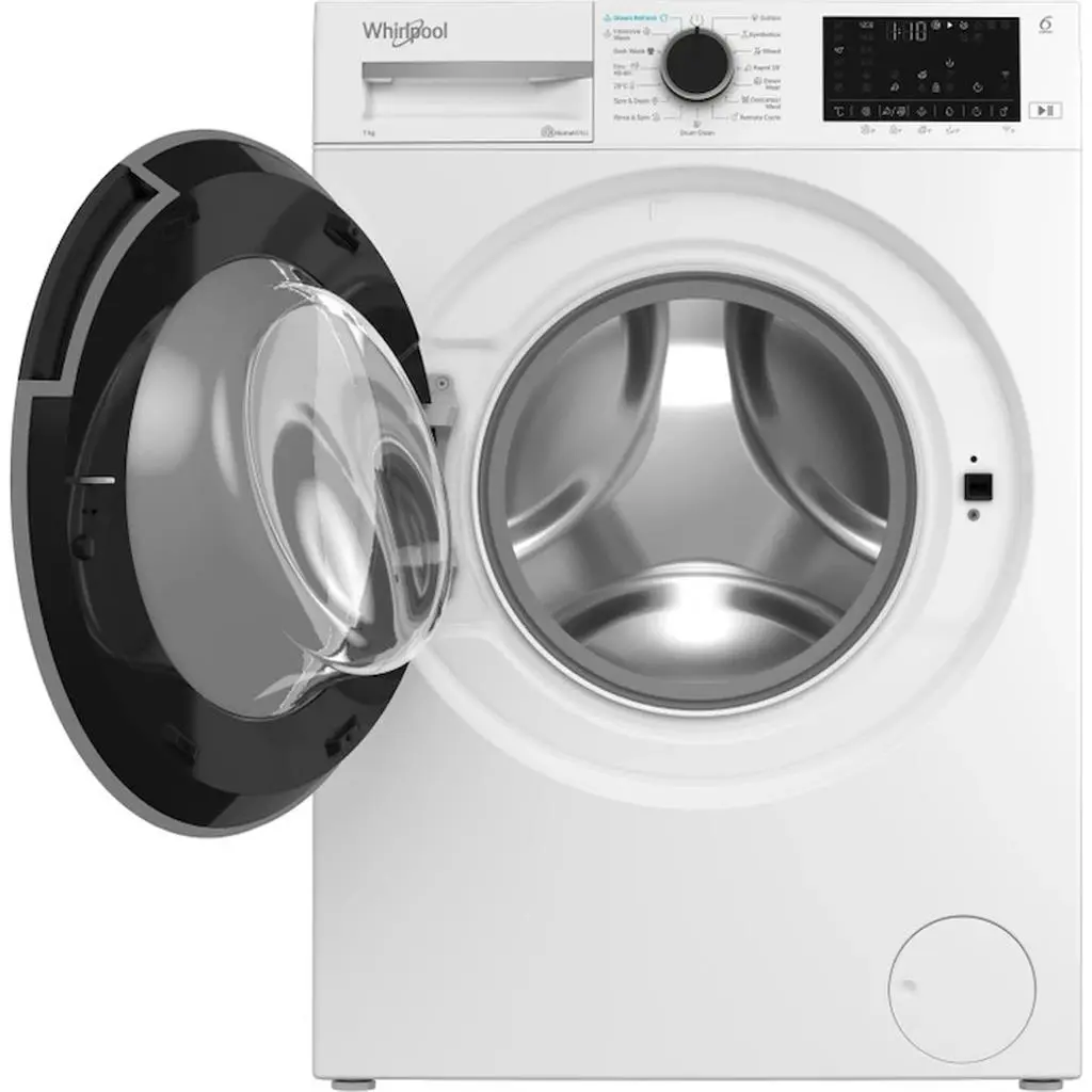 Встраиваемая стиральная машина Whirlpool WAM 762WB EE, белый на tehnoparc.md Встраиваемая стиральная машина Whirlpool WAM 762WB EE, белый
