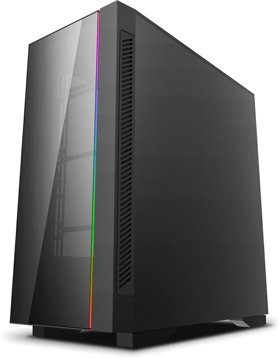 Carcasă Deepcool Matrexx 55 V3 ADD-RGB, negru