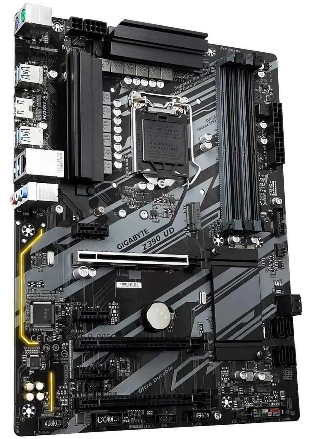 Placă de bază Gigabyte Z390 UD 1.1