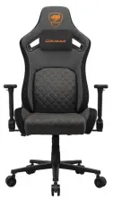 Геймерское кресло Cougar Defensor Gray F, серый
