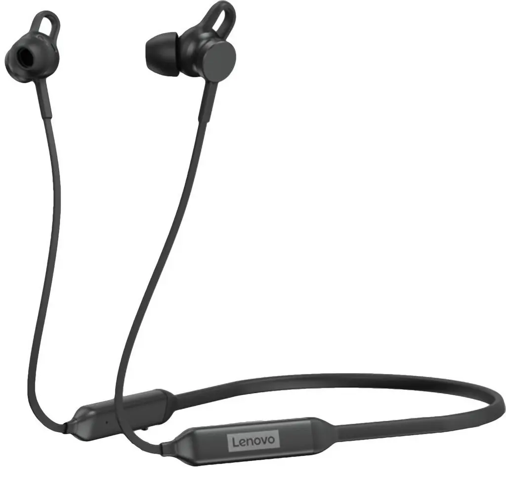 Наушники Lenovo In Ear, черный