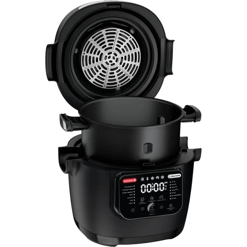 Multifierbător Tefal MY741CF1, negru