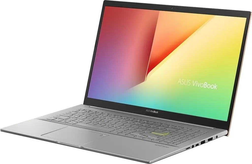 Laptop Asus Vivobook 15 K513EA (15.6"/FHD/Core i5-1135G7/8GB/256GB/Intel Iris Xe), auriu