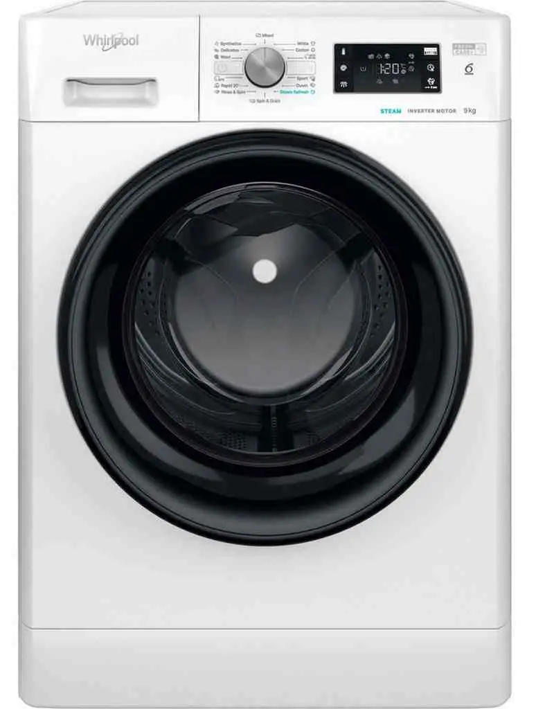 Стиральная машина Whirlpool FFB 9469 BV EE, белый