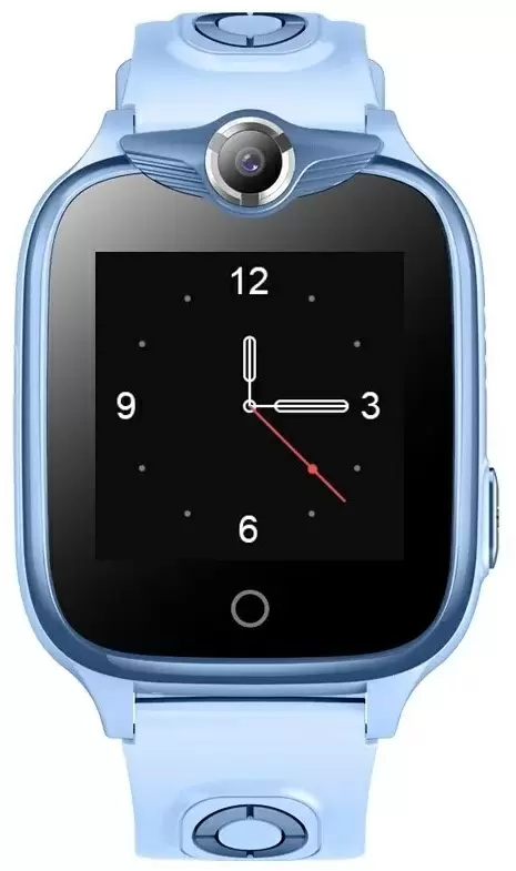 Smart ceas pentru copii Smart Baby Watch KT09 2G, albastru