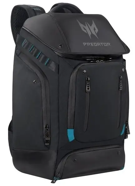 Рюкзак Acer NP.BAG1A.288, черный