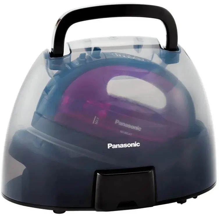 Утюг Panasonic NI-WL41VTW, розовый