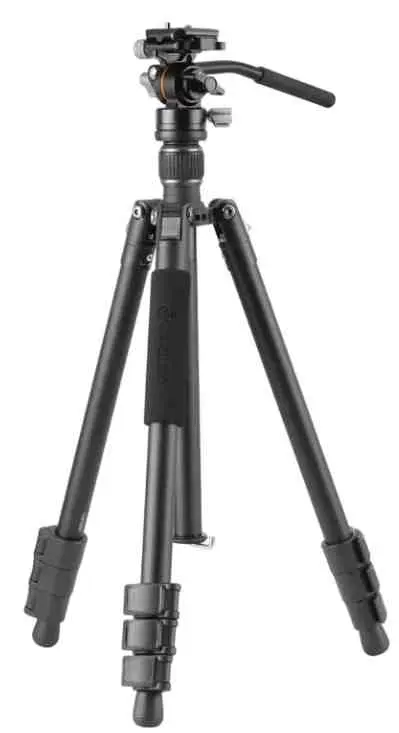 Штатив Vanguard VESTA GO 264AV12, черный