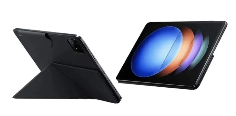 Husă pentru tabletă Xiaomi Cover for Pad 6S Pro, negru