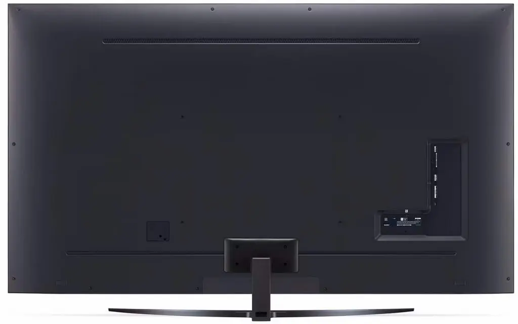 Телевизор LG 86UT81006LA, черный
