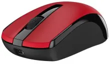Mouse Genius ECO-8100, roșu