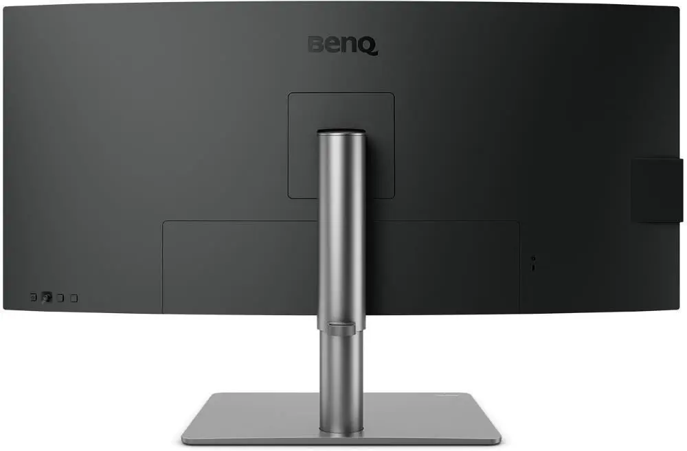 Монитор Benq PD3420Q, серебристый