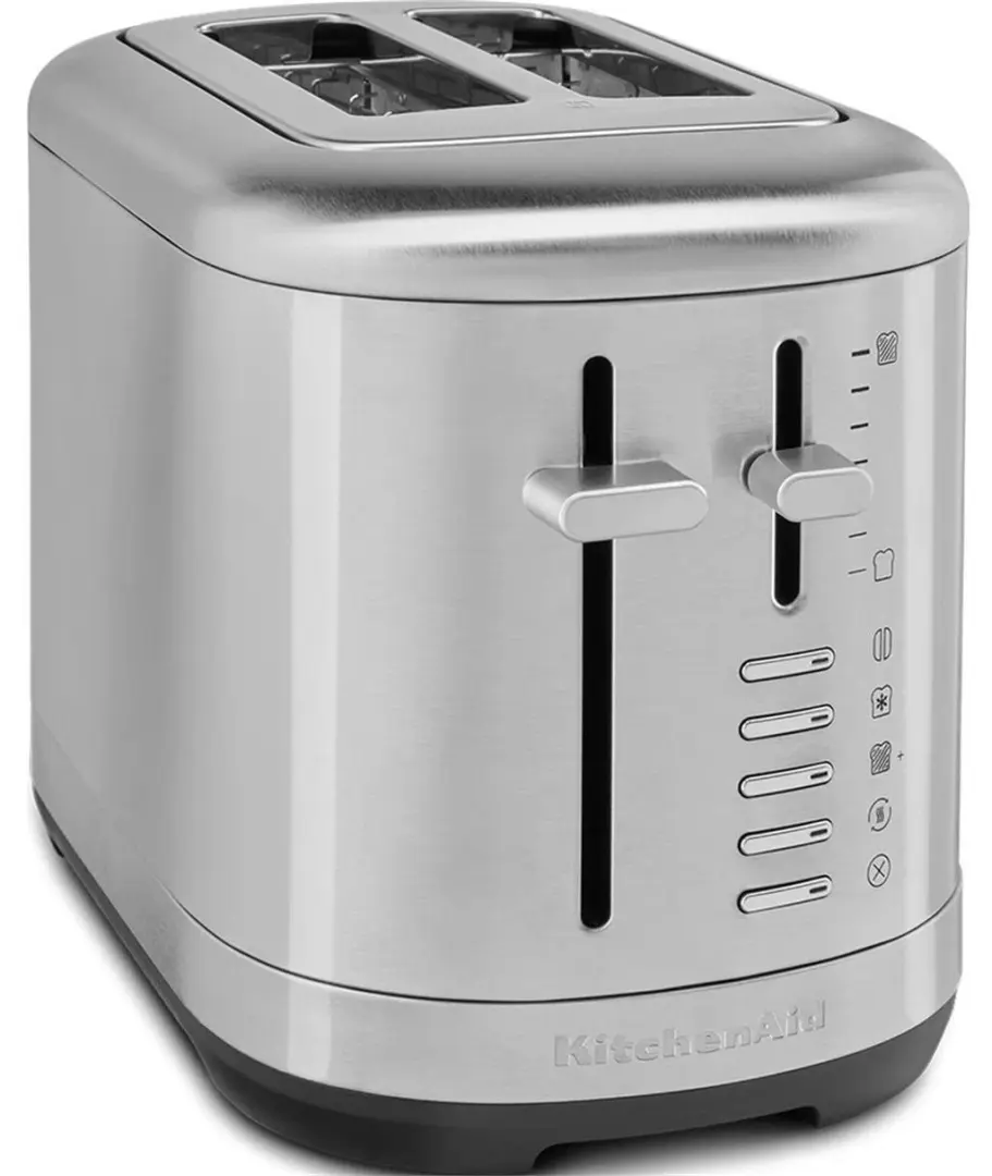 Prăjitor de pâine Kitchenaid 5KMT2109ESX, inox pe tehnoparc.md Prăjitor de pâine Kitchenaid 5KMT2109ESX, inox