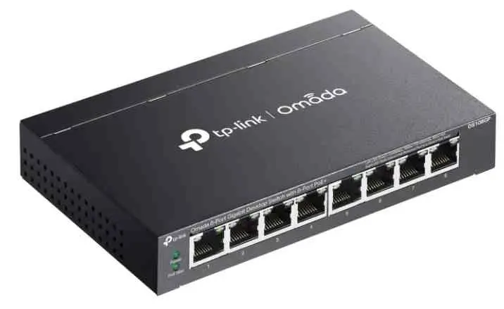 Switch TP-Link DS108GP