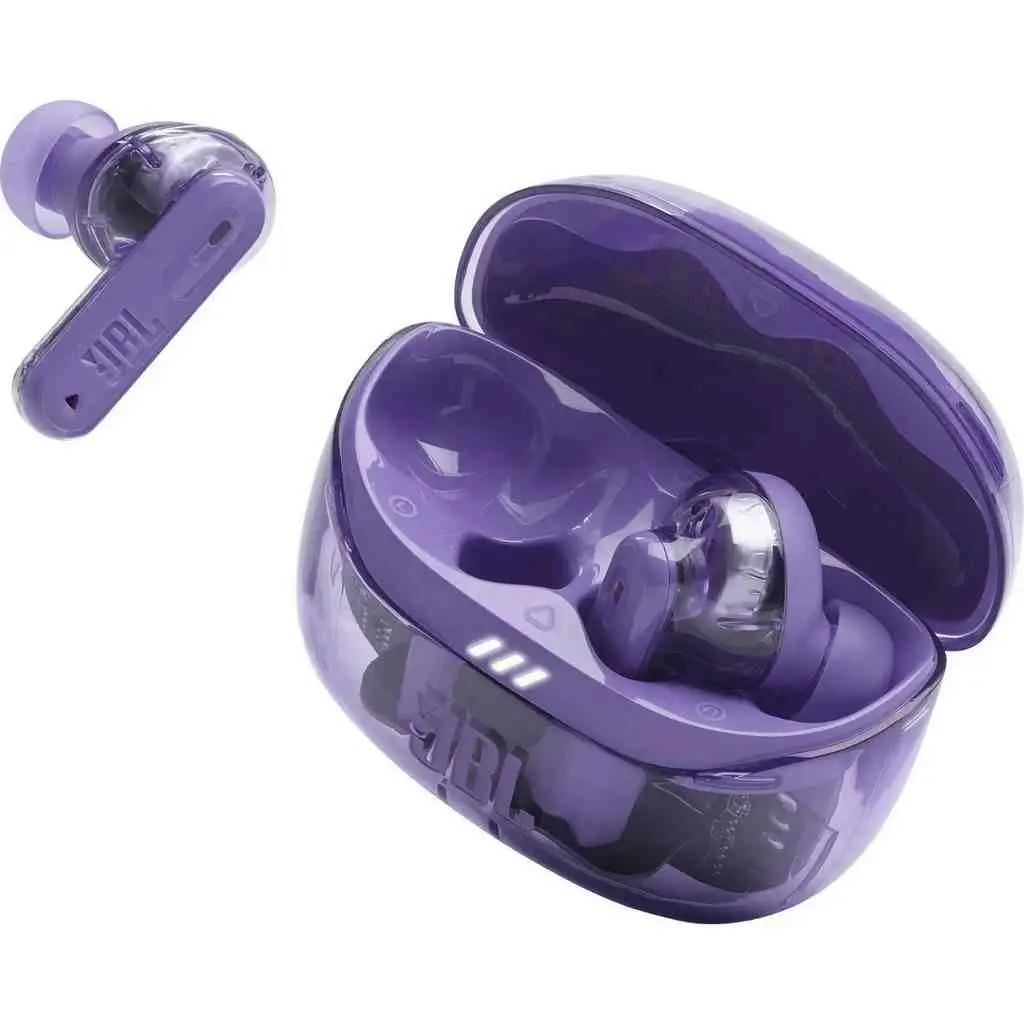 Наушники JBL Tune Beam 2, розовый