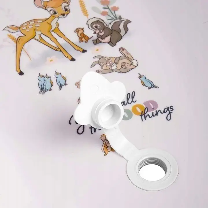 Cădiţă Keeeper Bambi, alb