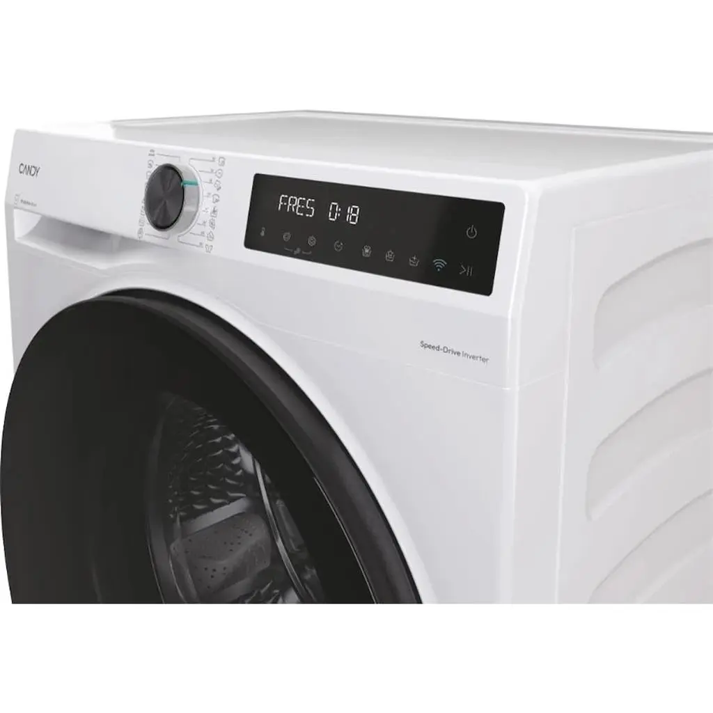 Masina de spalat rufe Candy BP 49SBL8-S, alb