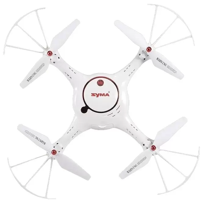 Dronă Syma X5U-D, alb