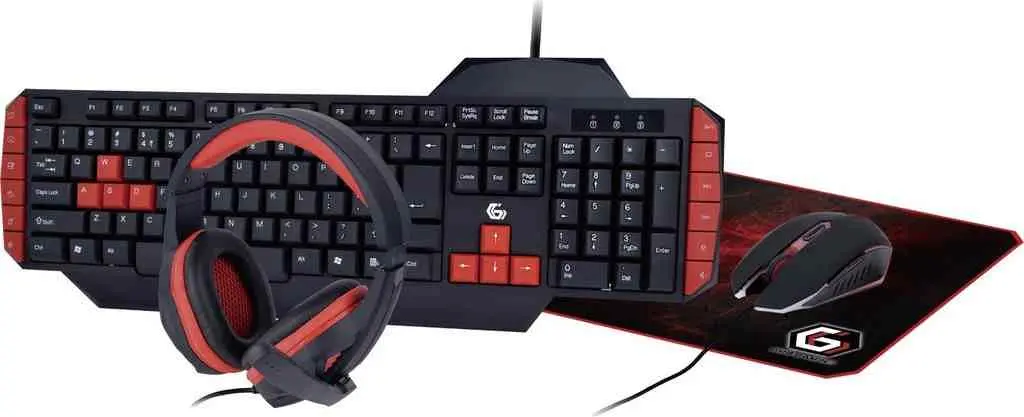 Set Gembird GGS-UMG4-02