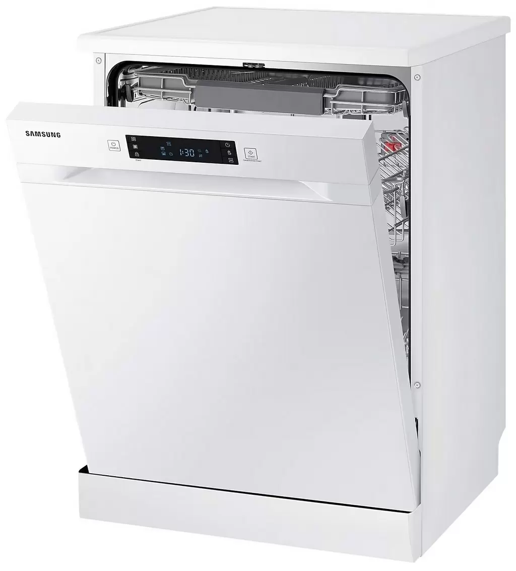 Посудомоечная машина Samsung DW60A6092FW/WT, белый