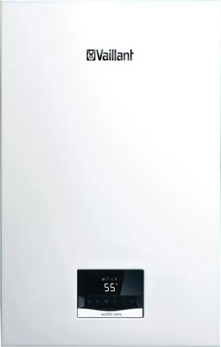 Газовый котел Vaillant ecoTEC plus VUW 26 CS1-5 (N-INT3), белый